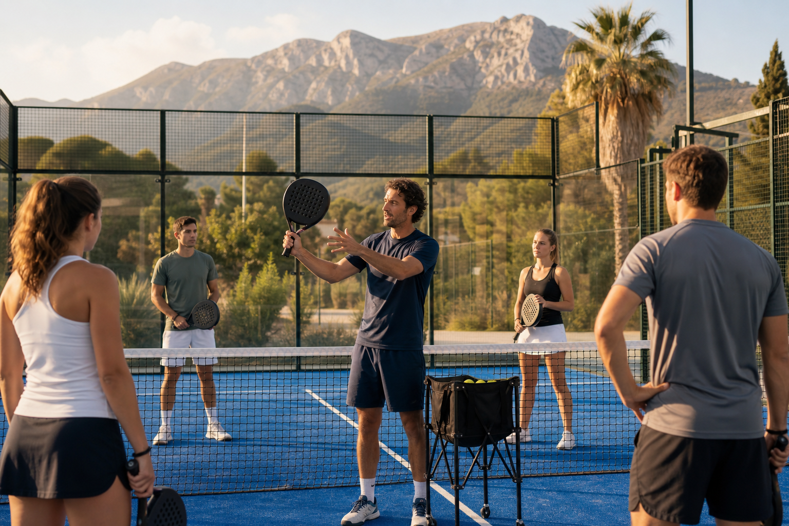 How coach quality shapes every hour you spend on court at camp