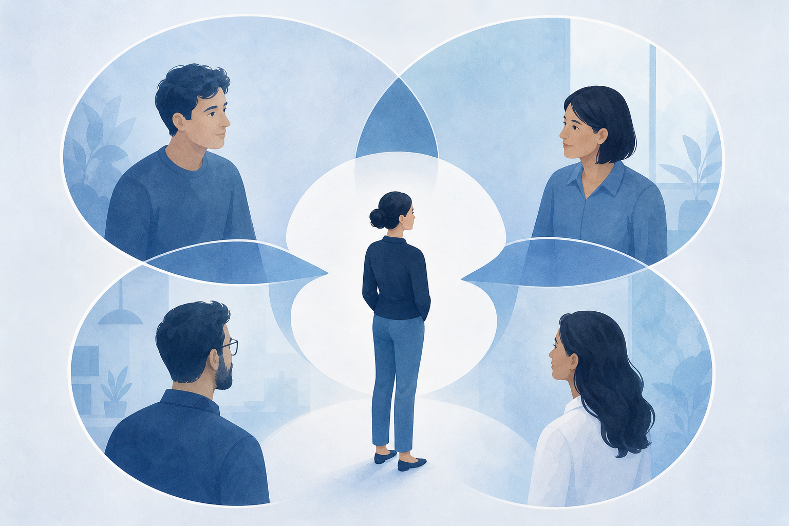 360-degree feedback done right: examples and a practical guide