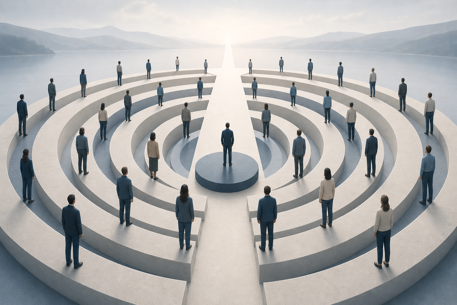Ownership starts at the top: building real leadership accountability