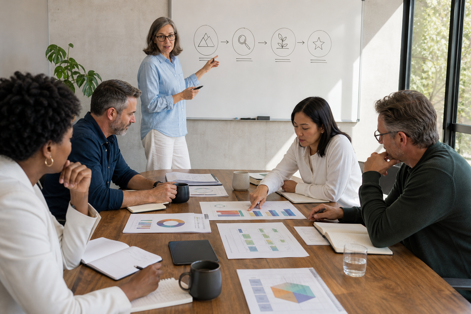 Your team development program starts with an honest diagnosis