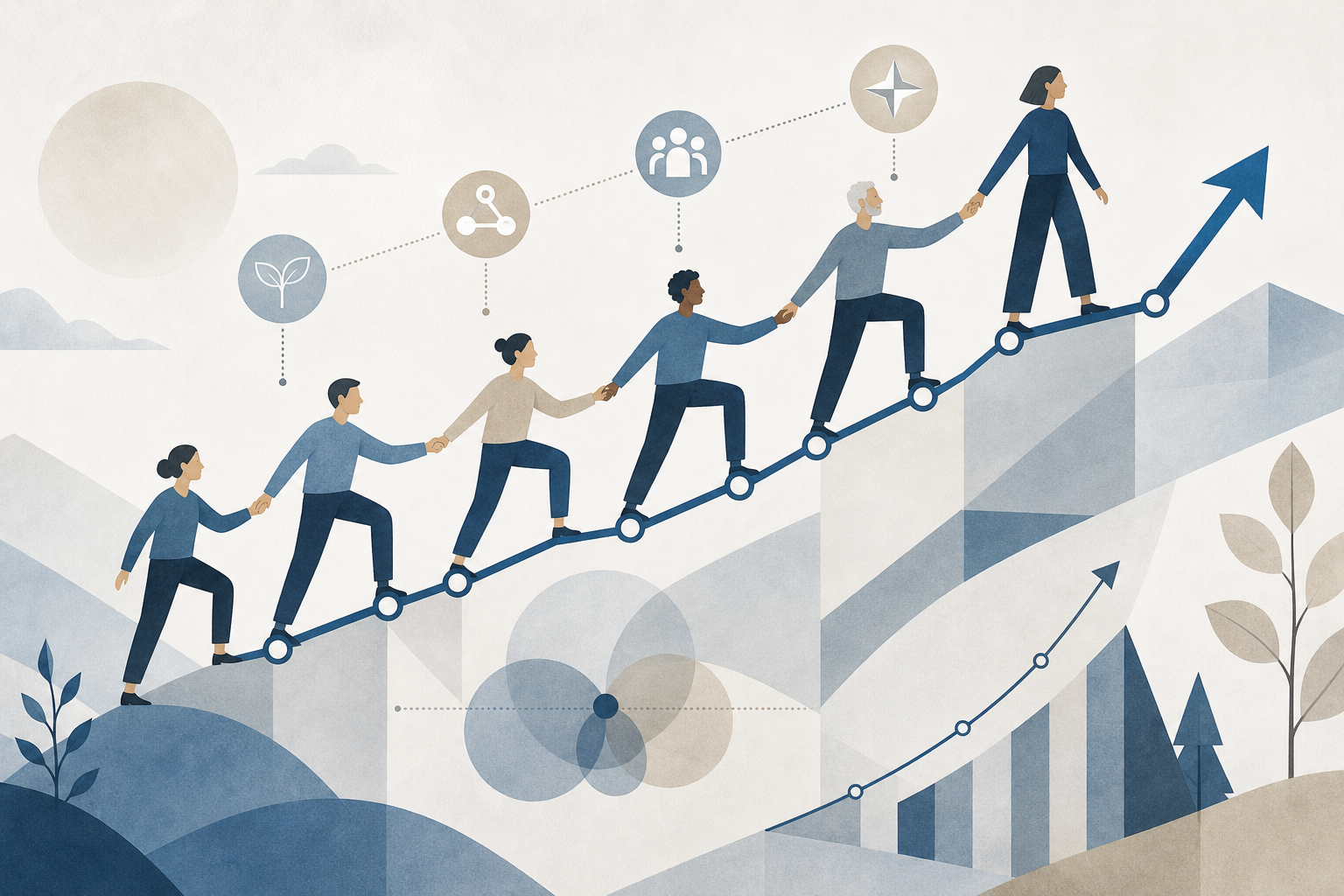 What coaching actually returns: the evidence behind executive ROI