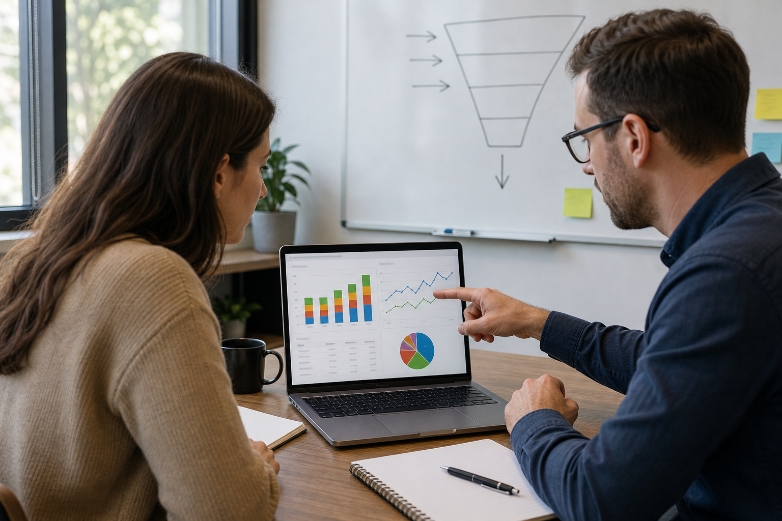 Marketing digital que trae clientes reales a tu pyme