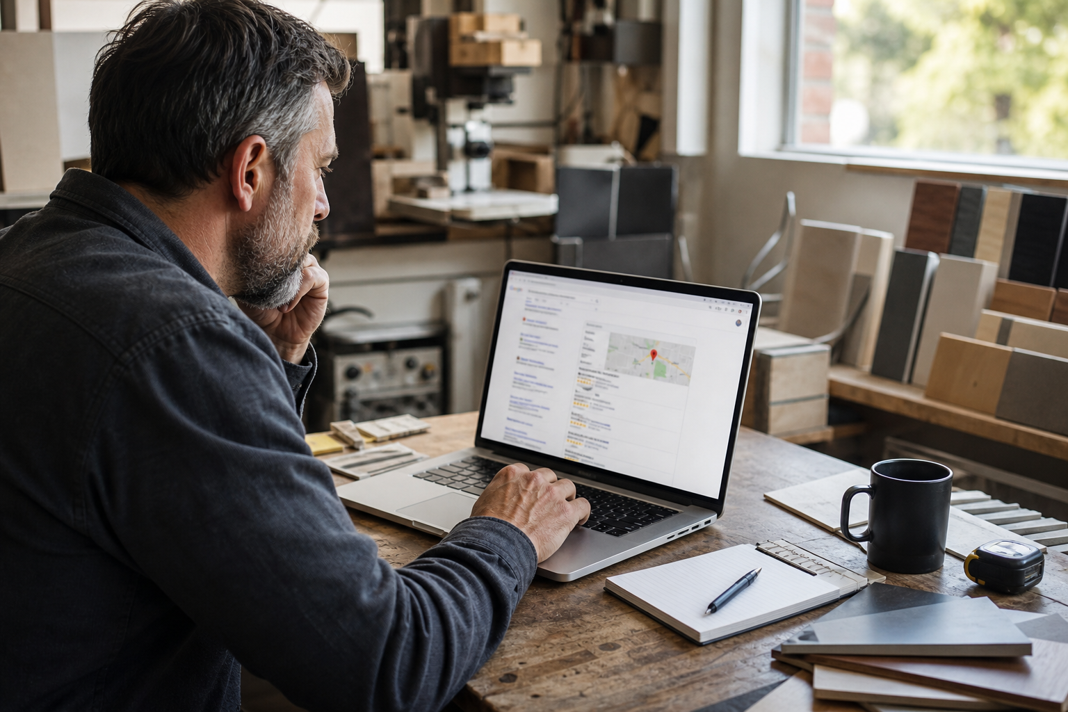 SEO para pymes: aparece en Google sin pagar por cada visita